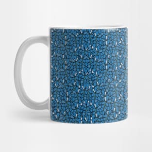 Muscari Aucheri Field Pattern Mug